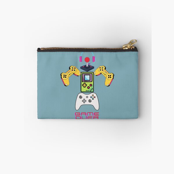 Item preview, game over designed and sold by SVOLTAstore.