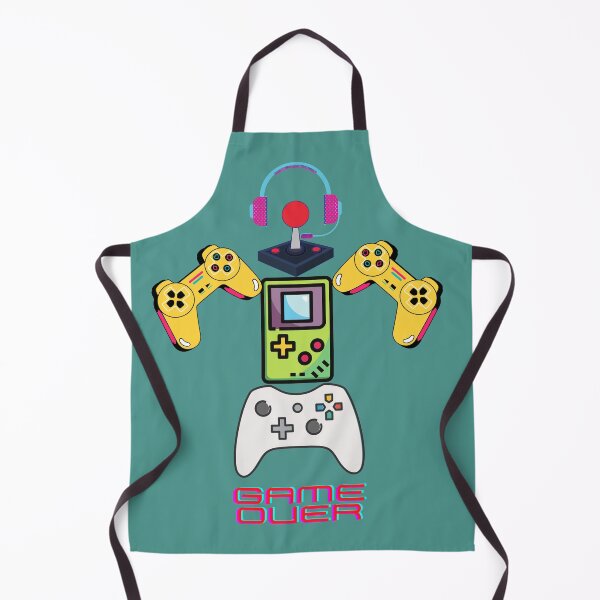 Item preview, game over designed and sold by SVOLTAstore.
