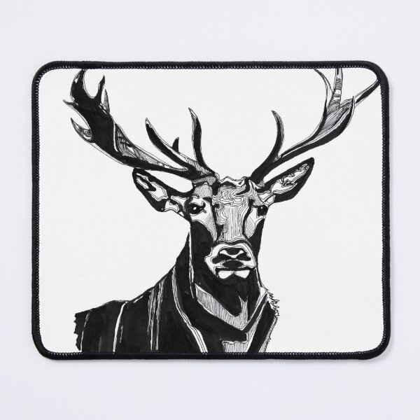 Item preview, deer designed and sold by GundW.