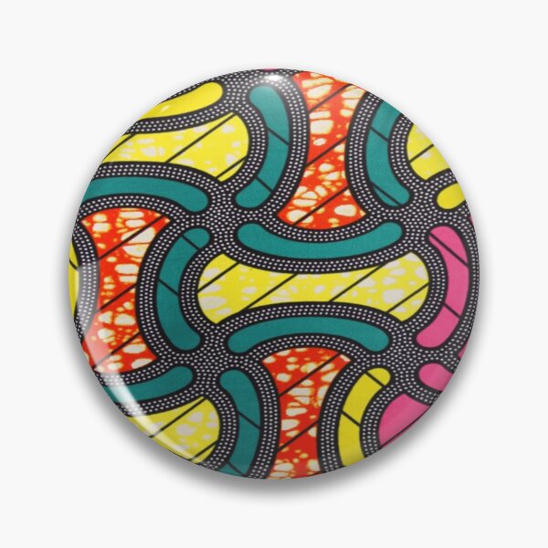 Item preview, Malian wax designed and sold by PTProd.