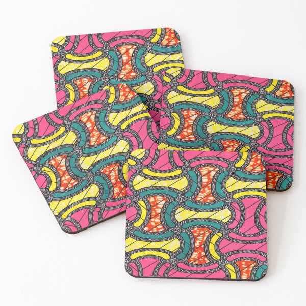 Item preview, Malian wax designed and sold by PTProd.