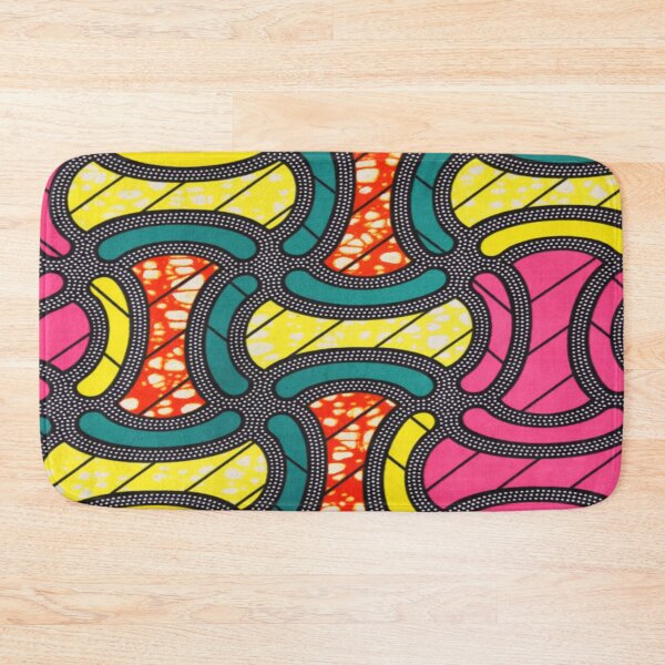 Item preview, Malian wax designed and sold by PTProd.