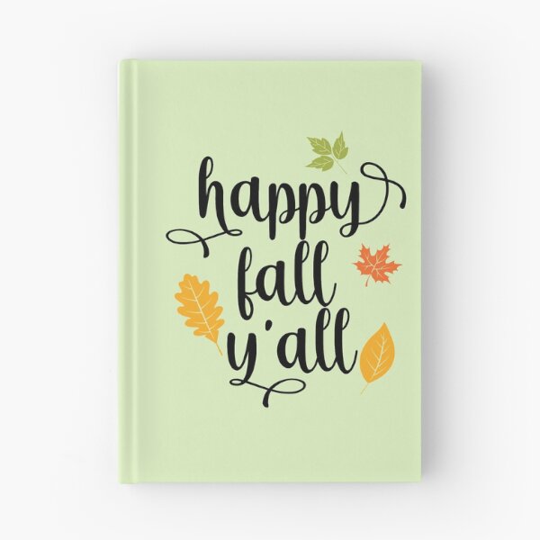 Item preview, happy fall yall designed and sold by Clara Hoang.