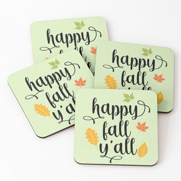 Item preview, happy fall yall designed and sold by Clara Hoang.
