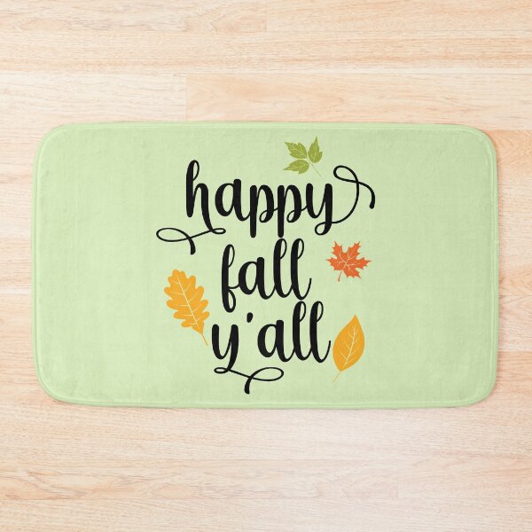 Item preview, happy fall yall designed and sold by Clara Hoang.