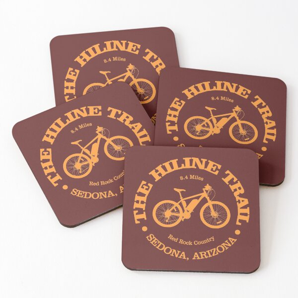 Item preview, Hiline Trail (MB) designed and sold by curranmorgan.