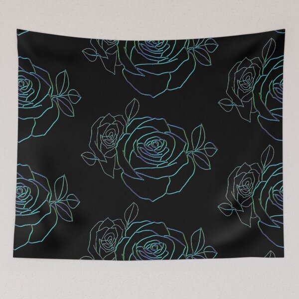Item preview, Halsey Roses designed and sold by UnityHorizon.