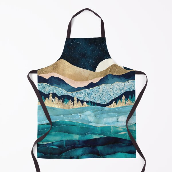Item preview, Midnight Ocean designed and sold by spacefrogdesign.