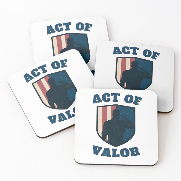 Item preview, Act Of Valor designed and sold by Vibbin4Life33.