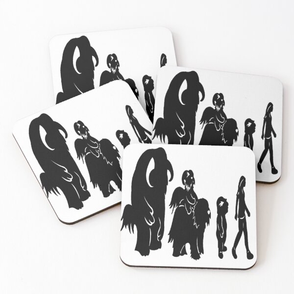 Item preview, Labyrinth Sillohuettes designed and sold by itsbootoon.