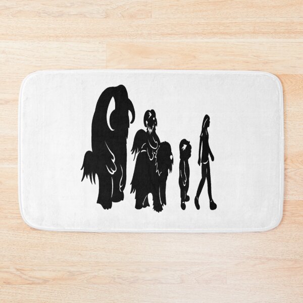 Item preview, Labyrinth Sillohuettes designed and sold by itsbootoon.