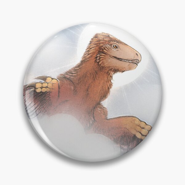 Item preview, Deinonychus God designed and sold by jlynnshop.