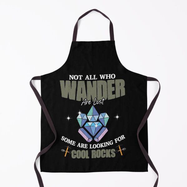 Item preview, Some Are Looking For Cool Rocks Geologist Hunter designed and sold by Dressed For  Duty.