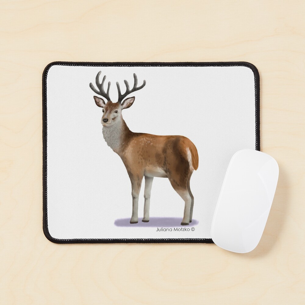 Deer Mouse Pad