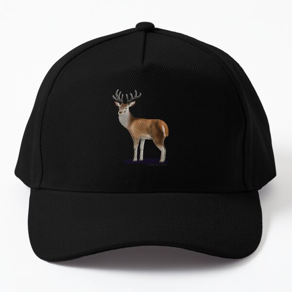 Deer Baseball Cap