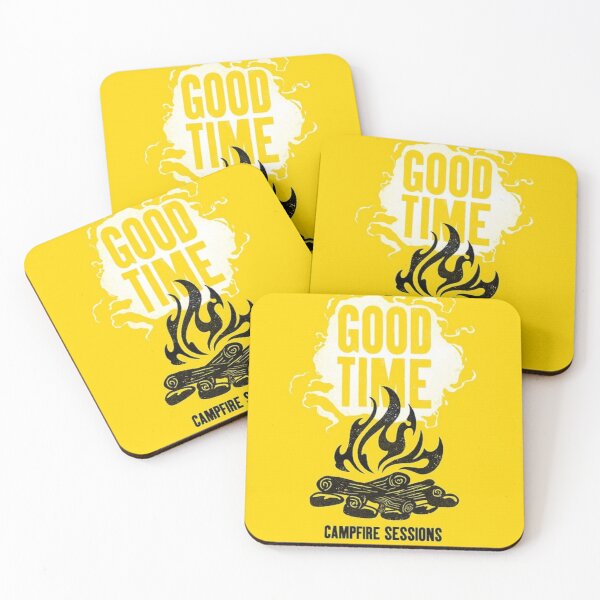 Item preview, Niko Moon- Good Time Campfire Sessions designed and sold by Makattack99.