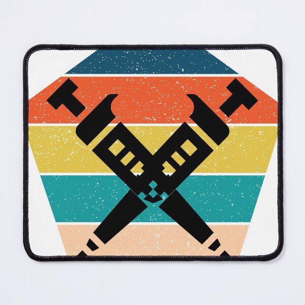 Item preview, 80s ROCK RETRO POLYGON TEXTURED SUNSET PIPETTES designed and sold by Hippiesole.