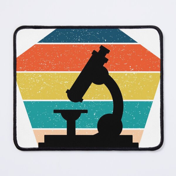 Item preview, 80s ROCK RETRO POLYGON TEXTURED SUNSET MICROSCOPE SCIENCE designed and sold by Hippiesole.