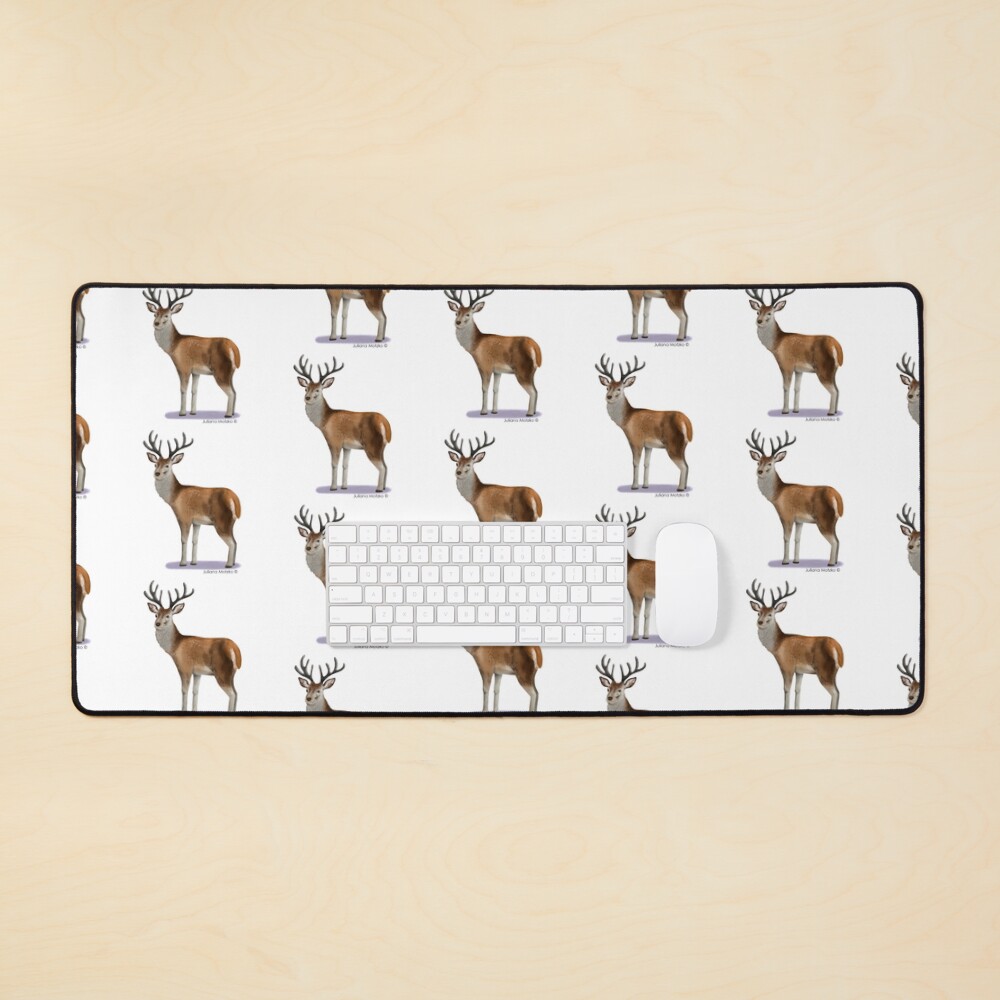 Deer Mouse Pad