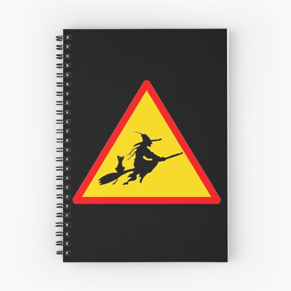 Item preview, Caution Witches - Halloween Witches designed and sold by StephenMollie.