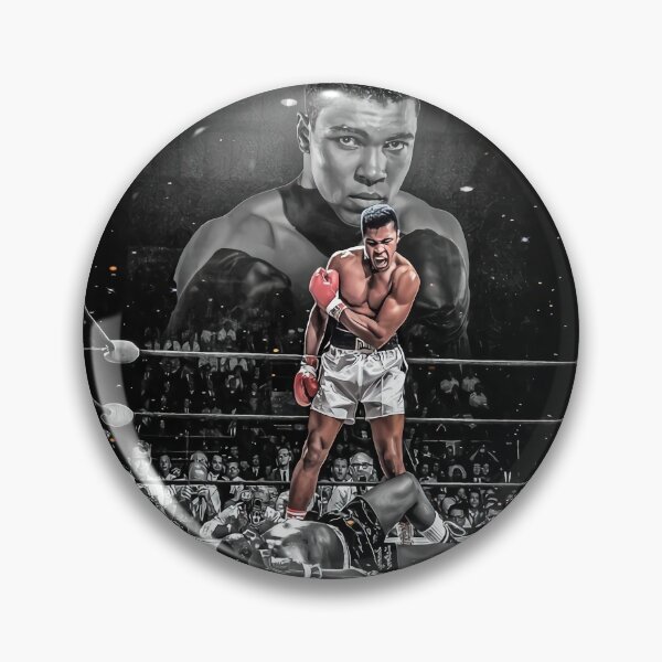 Item preview, Muhammad ALi boxing designed and sold by Sanderrrr.