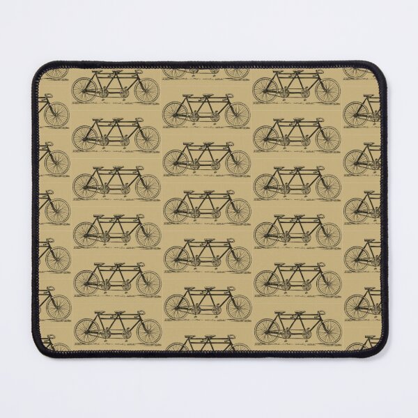 Item preview, Tandem Bicycle designed and sold by BlueSpecsStudio.