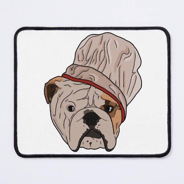 Item preview, Hungry Bulldog designed and sold by MasonsTinyPets.