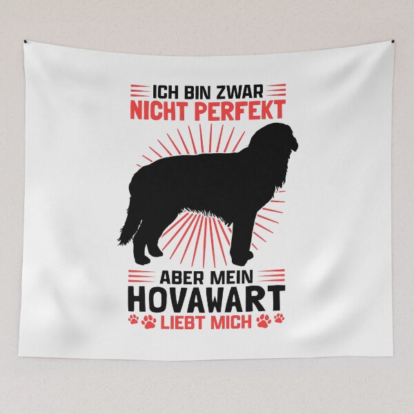 Item preview, My Hovawart loves me German farm dog designed and sold by madgrfx.