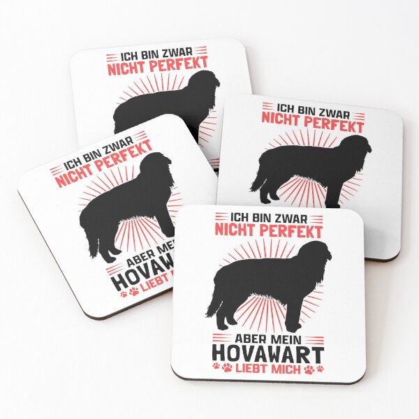 Item preview, My Hovawart loves me German farm dog designed and sold by madgrfx.