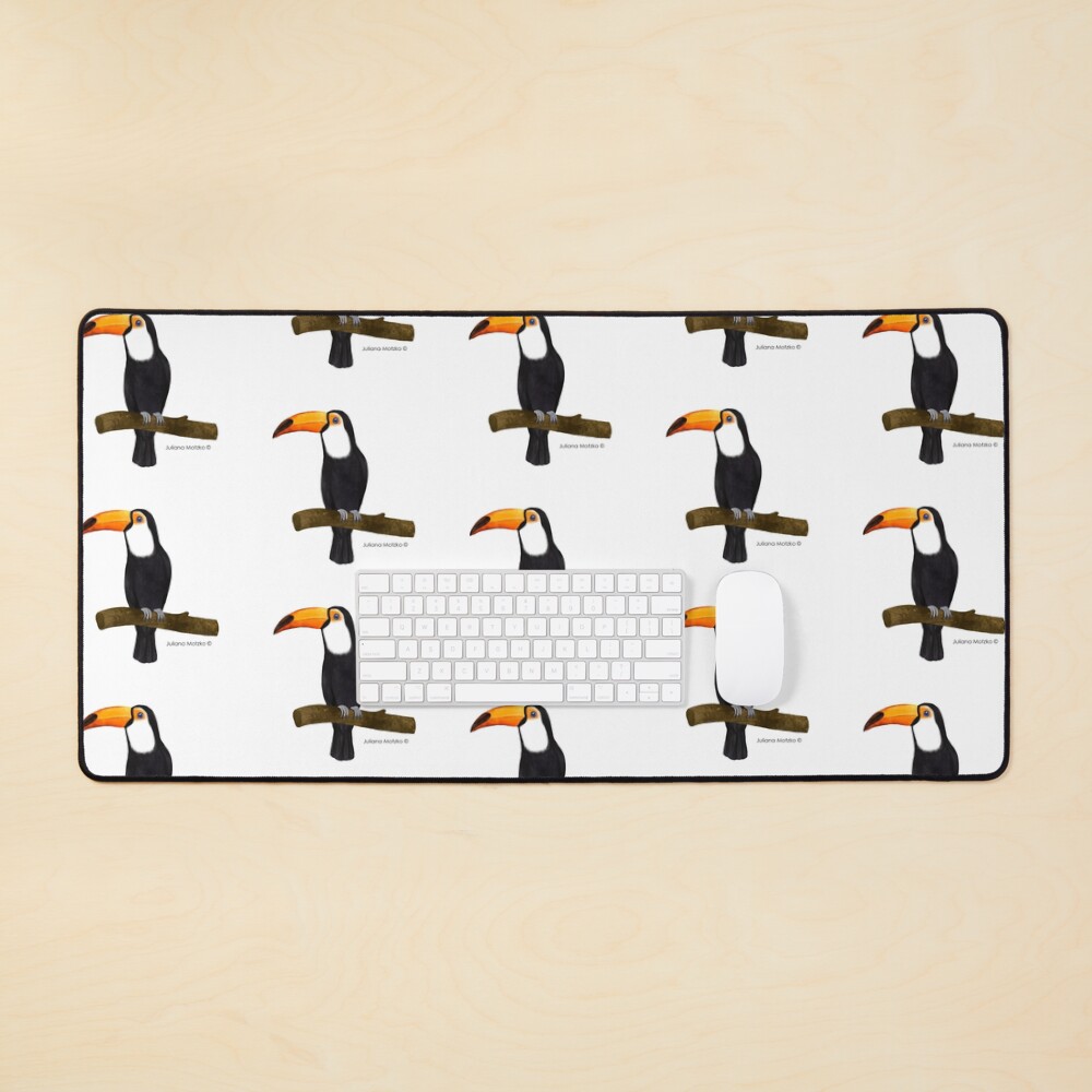 Toucan Mouse Pad