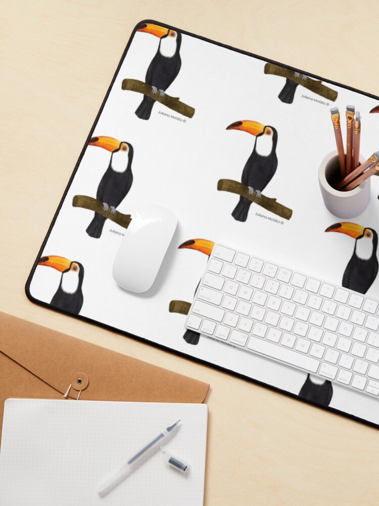 Alternate view of Toucan Mouse Pad