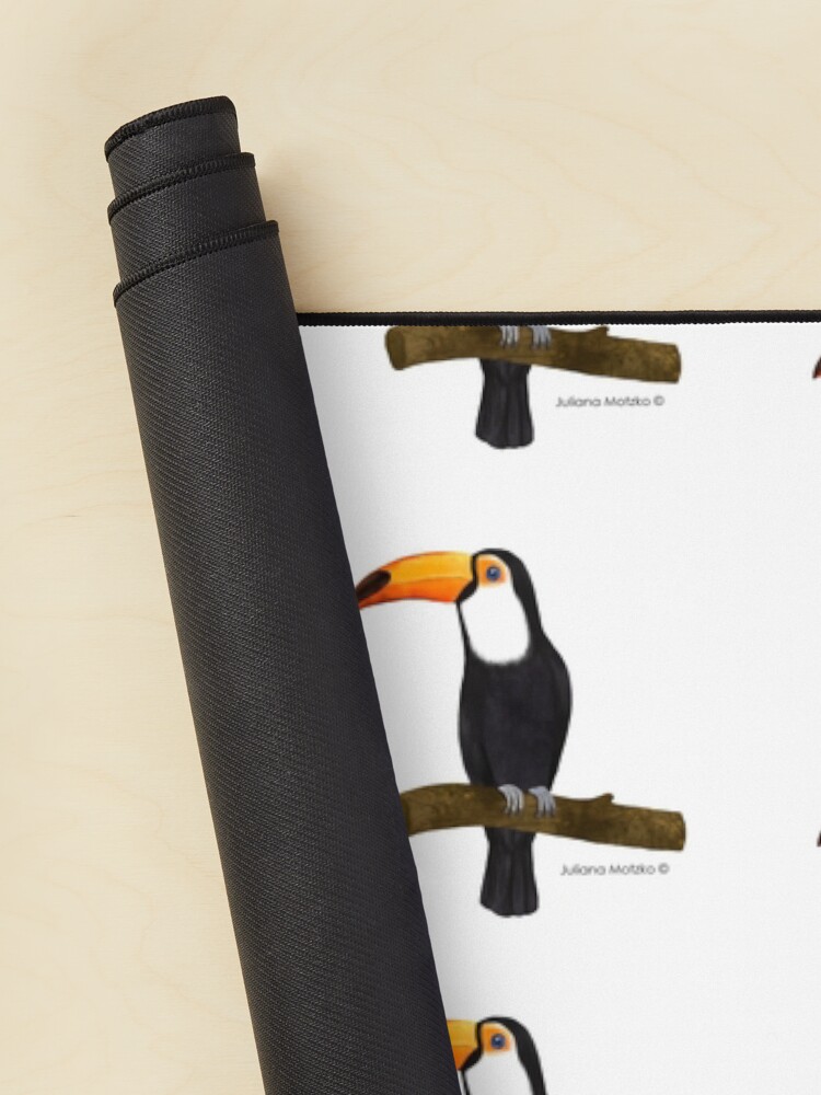 Alternate view of Toucan Mouse Pad