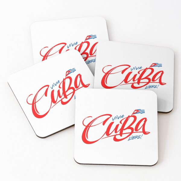 Item preview, Viva Cuba Libre designed and sold by DZOSUA.