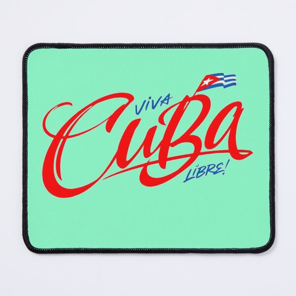Item preview, Viva Cuba Libre designed and sold by DZOSUA.