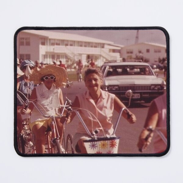 Item preview, 1970s granmas on bikes designed and sold by tannndahaafeas.