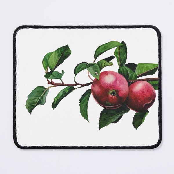 Apple Tree Mouse Pad