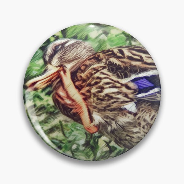 Item preview, Scratchin Quacker designed and sold by Madelyn Paige.