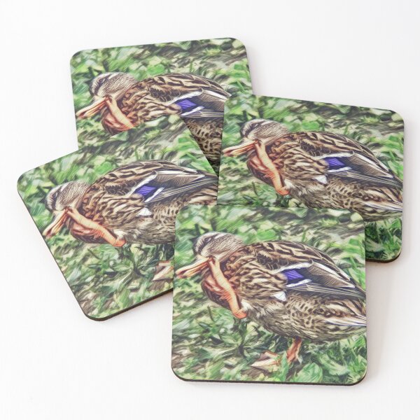 Item preview, Scratchin Quacker designed and sold by Madelyn Paige.