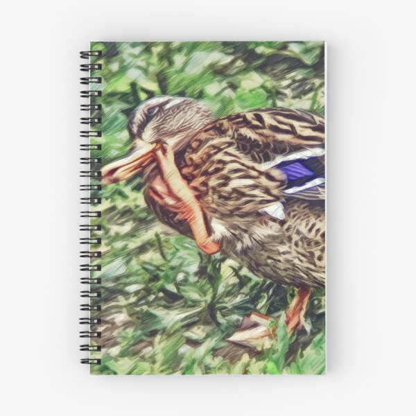 Item preview, Scratchin Quacker designed and sold by Madelyn Paige.