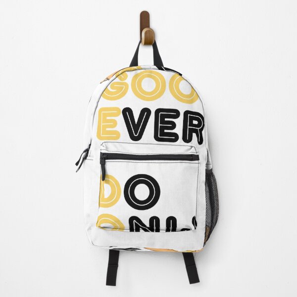 Item preview, Do Only Good Everyday - Dogecoin designed and sold by wanasak.