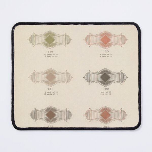 Item preview, Antique Printer's Text designed and sold by BlueSpecsStudio.