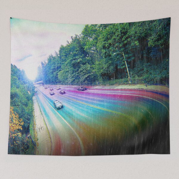 Item preview, rainbow rapids designed and sold by patrickpaul924.
