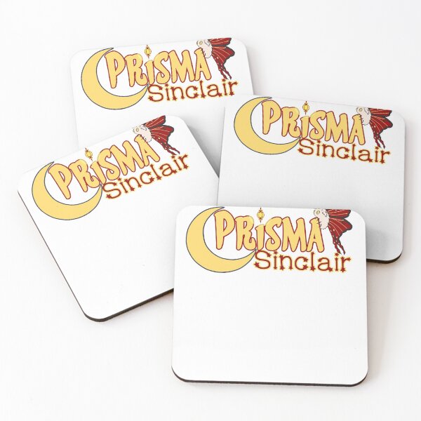 Artikelvorschau, Prisma Sinclair-Logo entworfen und verkauft von CAINIA.