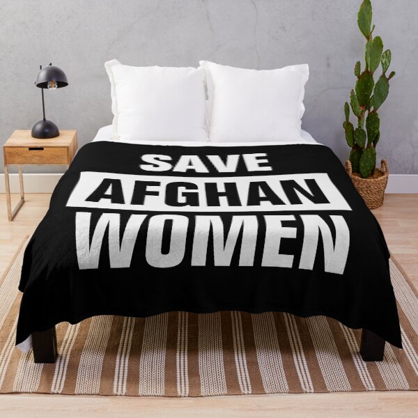Item preview, Save Afghan women designed and sold by empathylife.