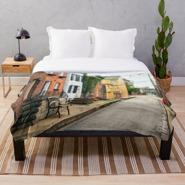 Item preview, Federal Hill Alley en Baltimore, MD designed and sold by aleyna22.