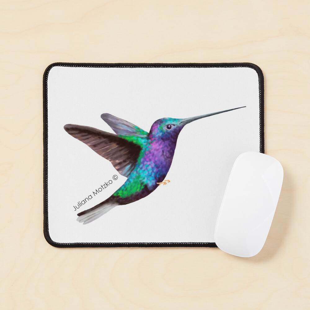 Hummingbird Mouse Pad