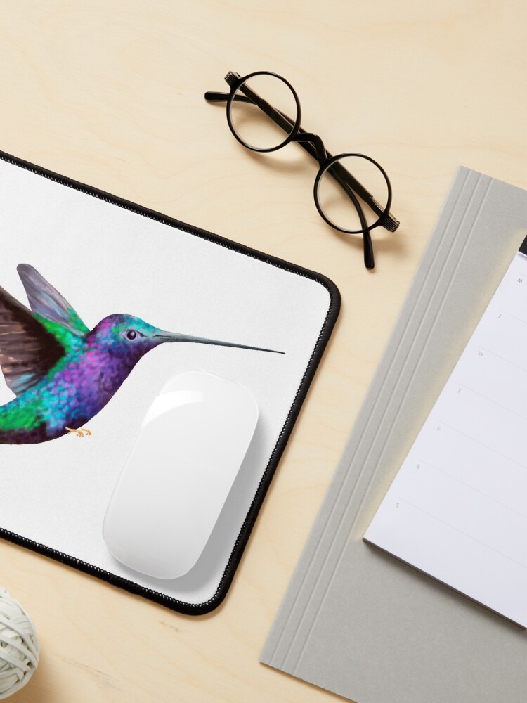 Alternate view of Hummingbird Mouse Pad