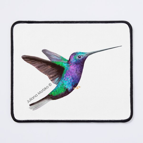 Item preview, Hummingbird designed and sold by julianamotzko.