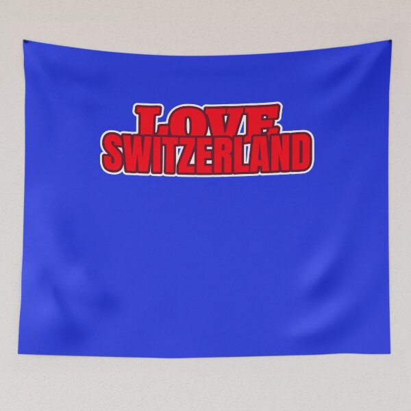 Item preview, LOVE SWITZERLAND designed and sold by GILLES VAZIRI.