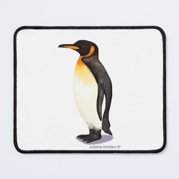 Item preview, King Penguin designed and sold by julianamotzko.